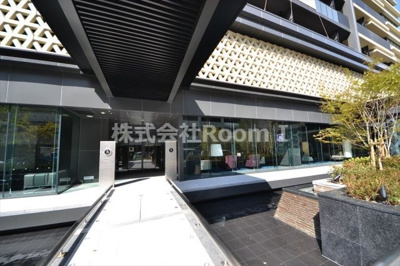 【ロビー】 | ＲＪＲ堺筋本町タワー | 落ち着いたロビーです