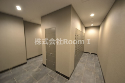 【その他共用部分】 | ＲＪＲ堺筋本町タワー | 宅配ＢＯＸ