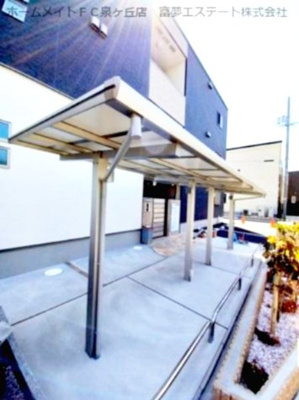 【その他共用部分】 | フジパレス和泉府中