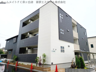 【外観】 | フジパレス和泉府中