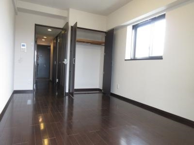 ベラジオ四条大宮の子供部屋|洋室