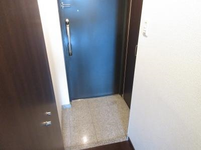 ベラジオ四条大宮の玄関