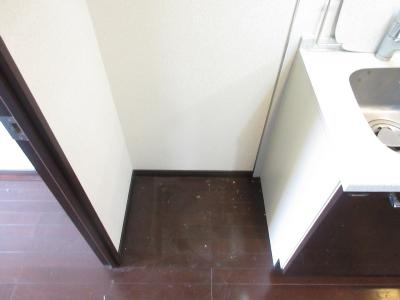 ベラジオ四条大宮のその他|冷蔵庫設置スペース