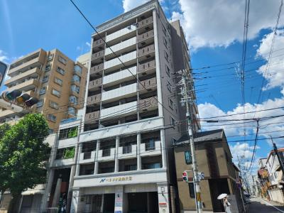 ベラジオ四条大宮の外観