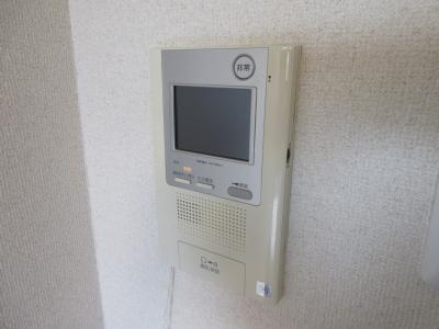 ベラジオ四条大宮のセキュリティ|ＴＶモニターフォン