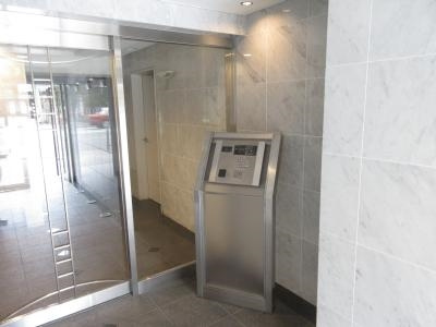 ベラジオ四条大宮のその他|オートロック