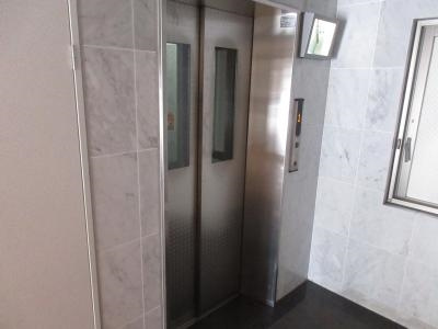 ベラジオ四条大宮のその他|エレベーター