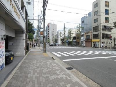 ベラジオ四条大宮の周辺|前面道路