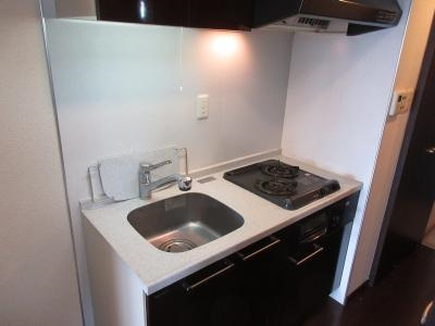 ベラジオ四条大宮のキッチン