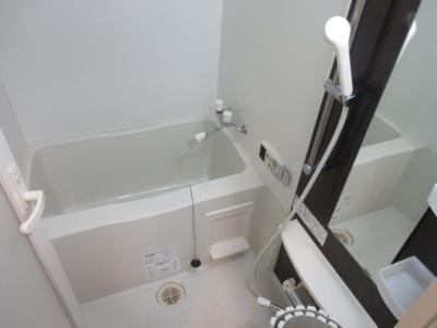 ベラジオ四条大宮の浴室