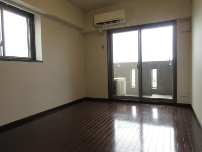 ベラジオ四条大宮の居間・リビング|洋室