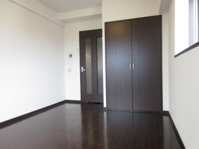 ベラジオ四条大宮の寝室|洋室