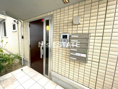 【エントランス】 | 栖Ⅱ