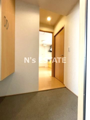 【玄関】 | 栖Ⅱ