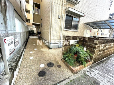 【エントランス】 | 栖Ⅱ