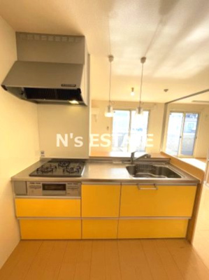 【キッチン】 | 栖Ⅱ