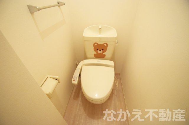 【トイレ】 | トイレも気になるポイント