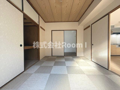【和室】 | シンホニーアネックス | ゆったりとくつろげる和室です