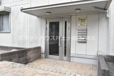 【エントランス】 | i スクエア wish