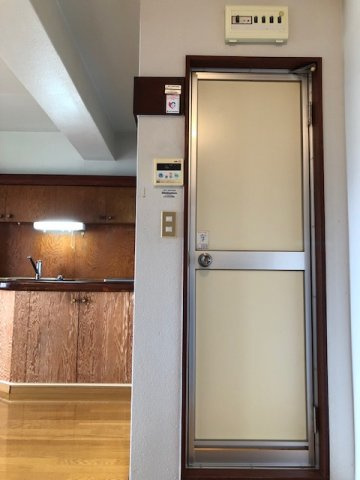 シャローム山城の浴室