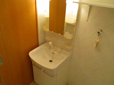 【洗面所】 | フロラシオン　西館 | 他のお部屋の写真です