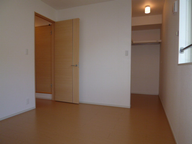 ピュアグリーンＡの寝室|洋室