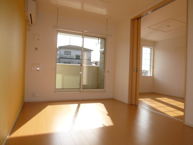 ピュアグリーンＡの居間・リビング|リビング