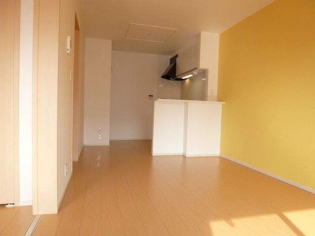 ピュアグリーンＡのキッチン