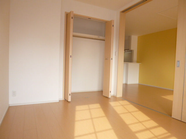 ピュアグリーンＡの洋室