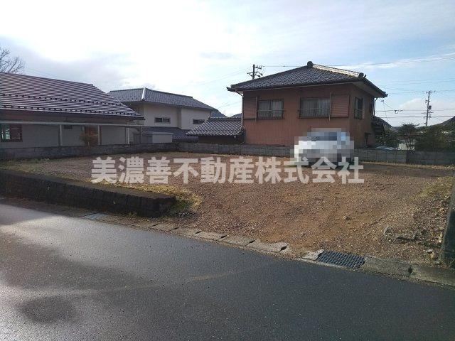 ５７０７２　岐阜市日野東土地の外観
