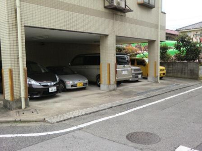 【駐車場】 | 第2プラトー