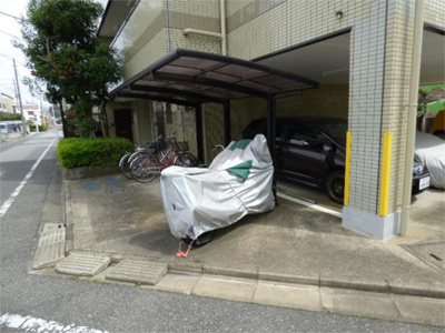 【駐車場】 | 第2プラトー