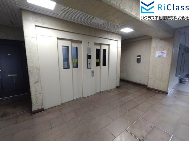 コープ野村高取台のその他共用部分