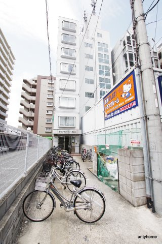 昭和グランドハイツ西三国　仲介手数料無料
