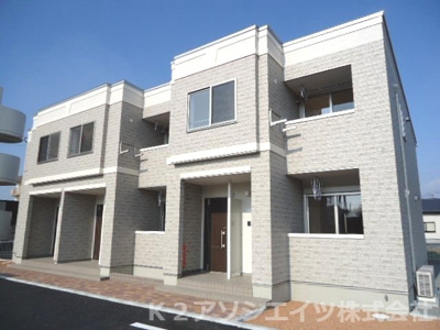 【外観】 | クレール・アンジュ