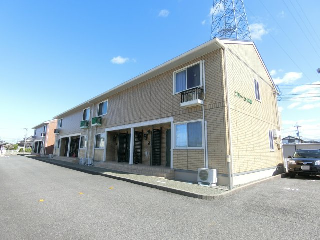 ブルーム米原B棟