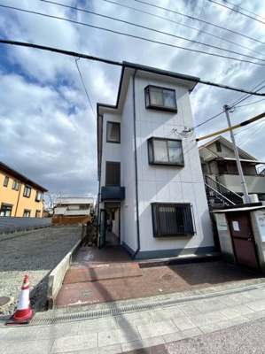 【外観】 | 仲田マンション