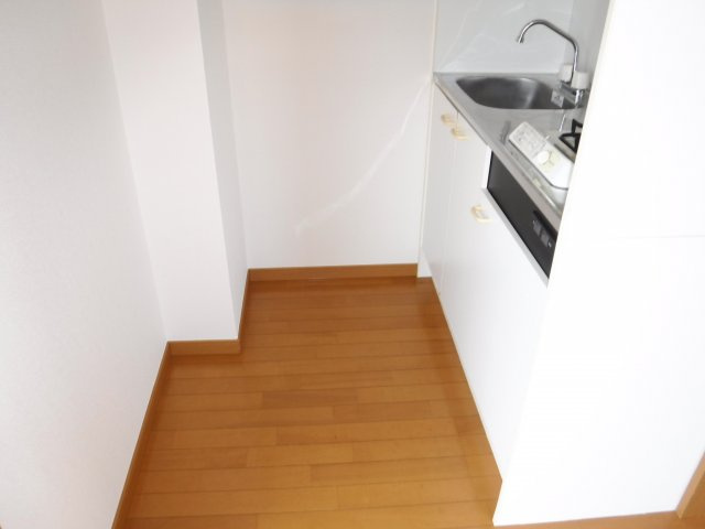 日吉不動産ビルのキッチン
