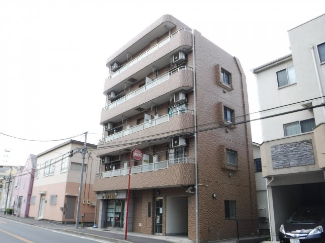 日吉不動産ビルの外観|2006年完成ＲＣマンション♪インターネット無料♪