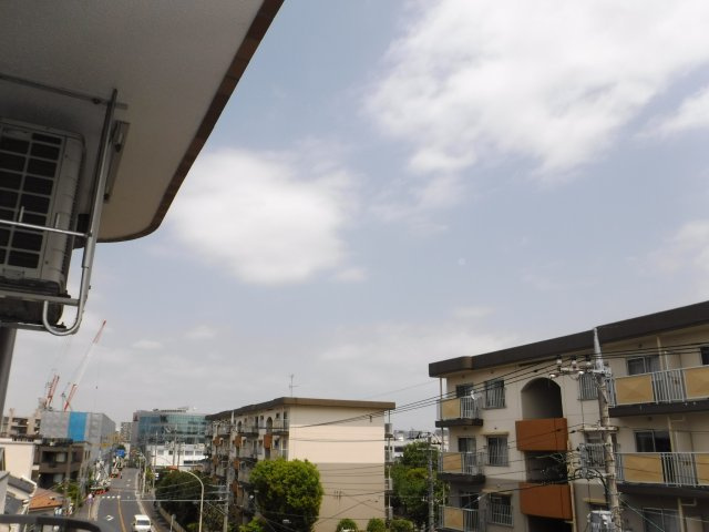日吉不動産ビルの展望