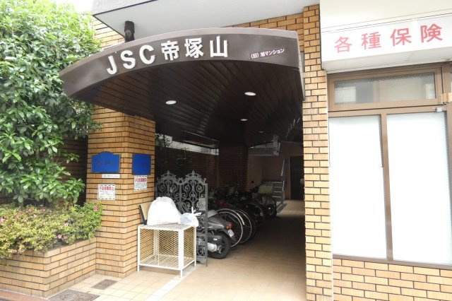 【エントランス】 | JSC帝塚山