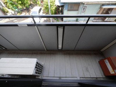 【バルコニー】 | 第１０吉原ハイツ