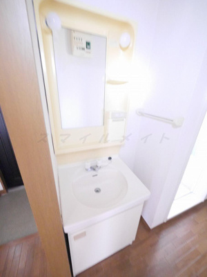 【洗面所】 | 第１０吉原ハイツ