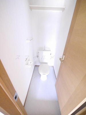 【トイレ】 | 第１０吉原ハイツ