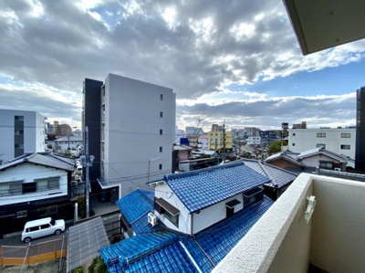 【展望】 | グランベール小阪