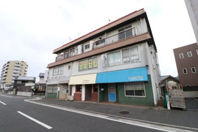 【外観】 | 新洋コーポラス木町