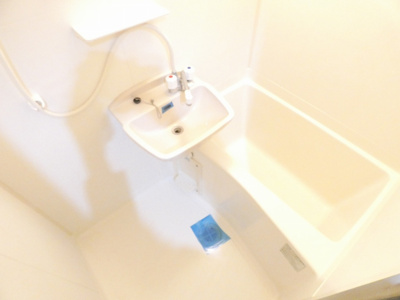 【浴室】 | ラ チトラル東別院