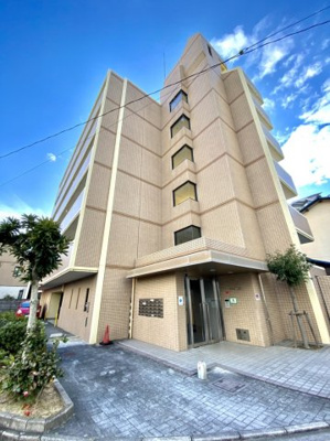 【外観】 | ジュネス高槻