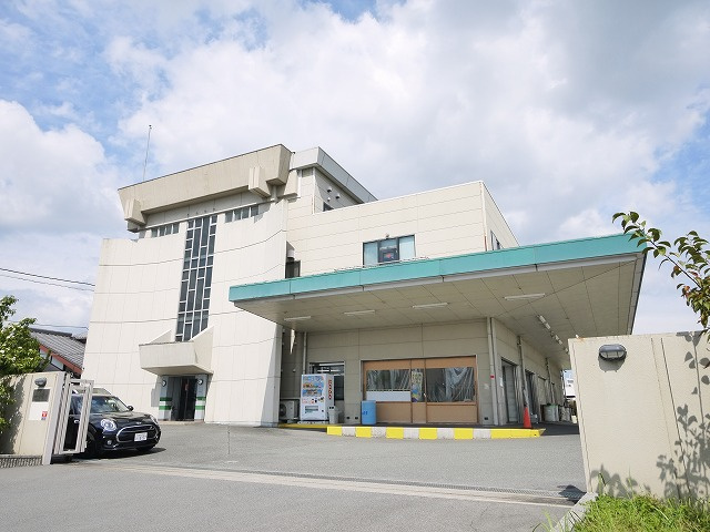 東亜商事ビルの周辺