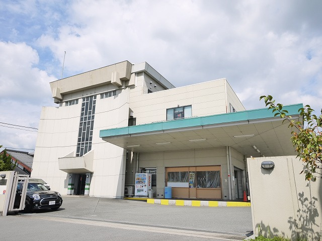 東亜商事ビルの周辺